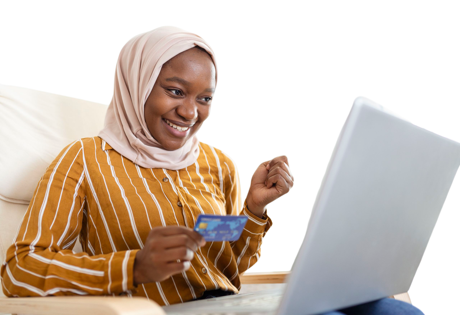 Carte Visa virtuelle PentrraWallet